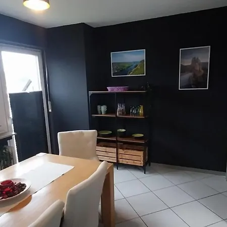 Carpe Diem Apartment Salmtal