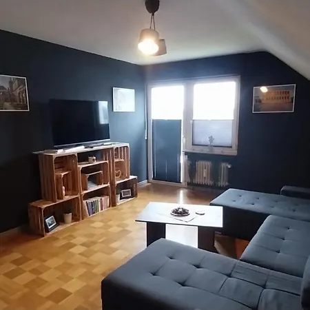 Carpe Diem Apartment Salmtal