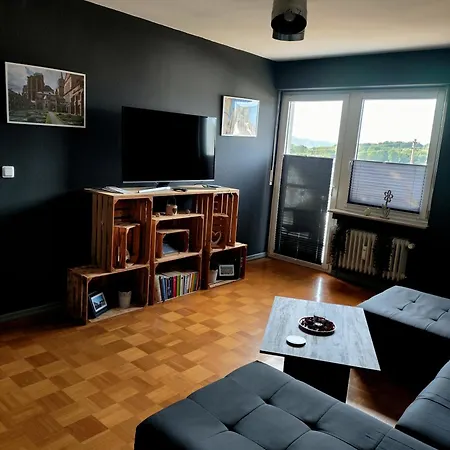 Apartment Carpe Diem Salmtal