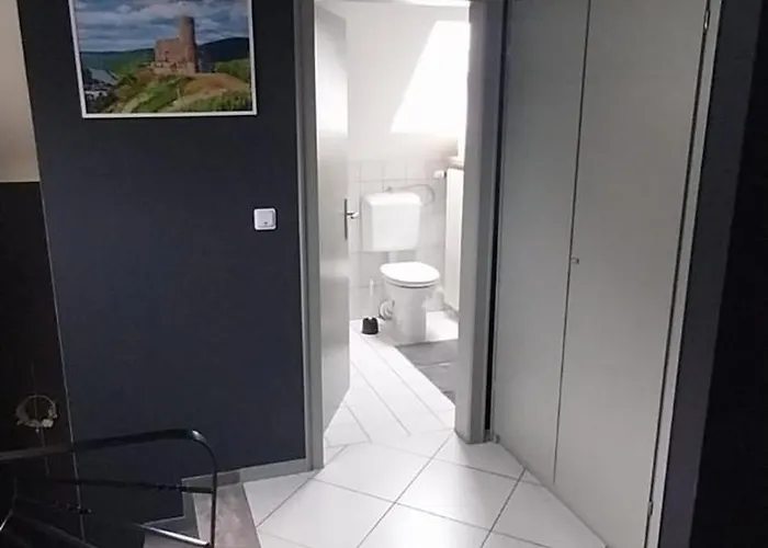 Carpe Diem Διαμέρισμα Salmtal