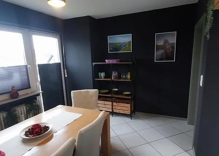 Carpe Diem Διαμέρισμα Salmtal